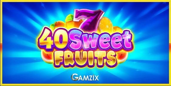 40 Sweet Fruits