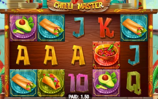 Chilli Master Theme