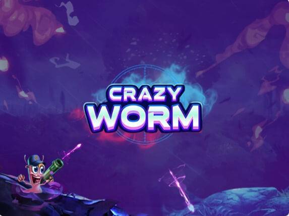 Crazy Worm