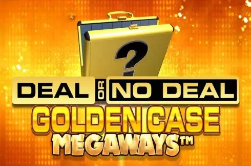 Deal or No Deal Golden Case Megaways