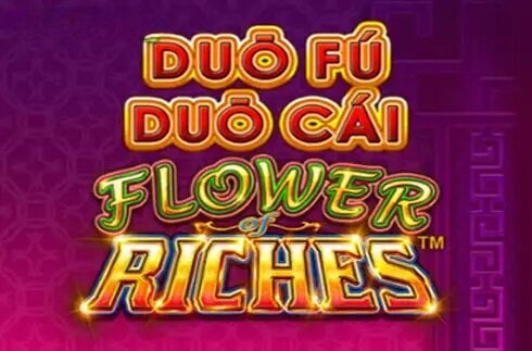 Duo Fu Duo Cai Flower Riches