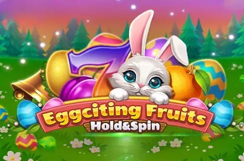 Eggciting Fruits: Hold and Spin