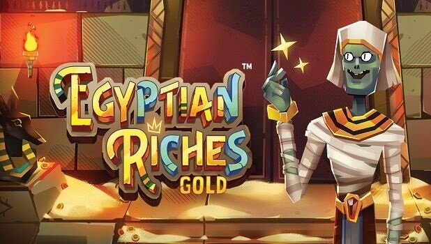 Egyptian Riches Gold