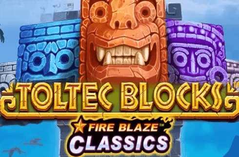 Fire Blaze: Toltec Blocks