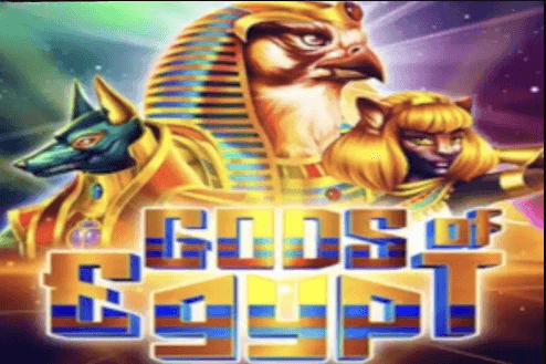 Gods of Egypt (Five Men Games)