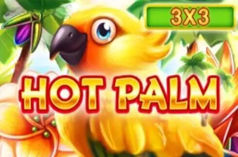 Hot Palm (3X3)