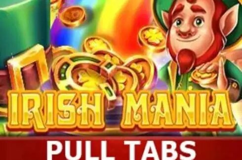 Irish Mania (Pull Tabs)