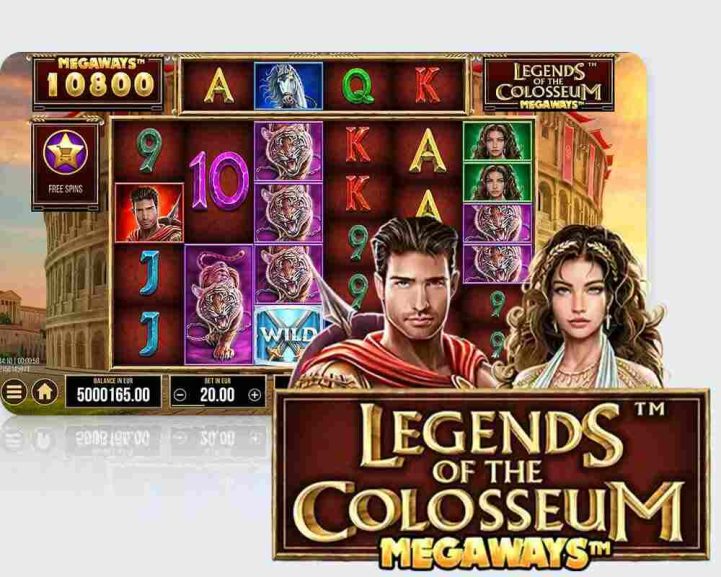 Legends of the Colosseum