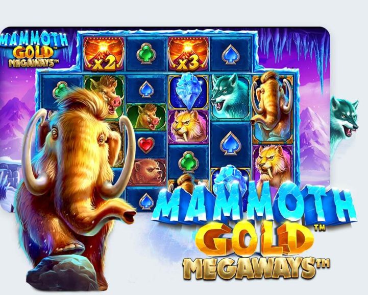 Mammoth Gold Megaways