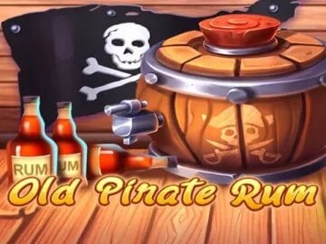 Old Pirate Rum