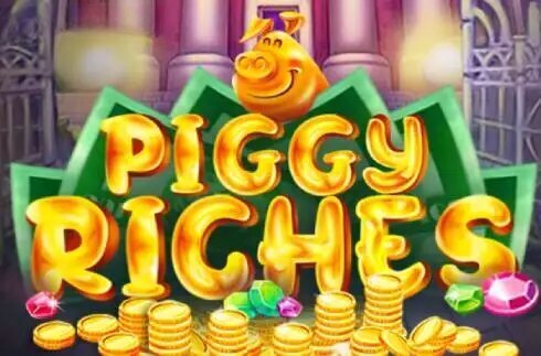 Piggy Riches (Getta Gaming)
