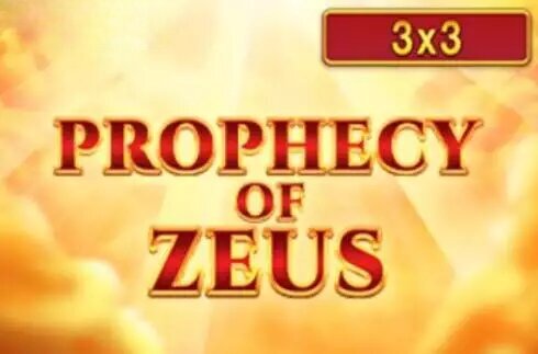 Prophecy Of Zeus (3x3)