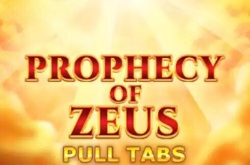 Prophecy Of Zeus (Pull Tabs)