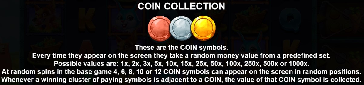 Rabbit Garden Coin Collection