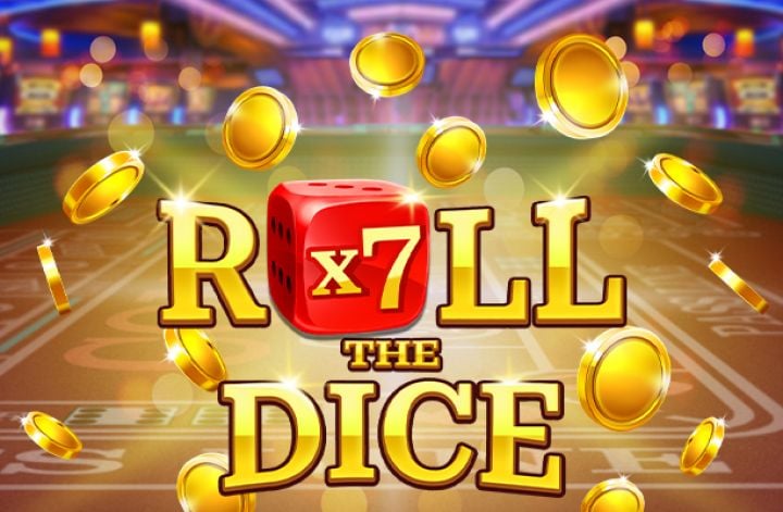Roll the Dice (Booming Games)