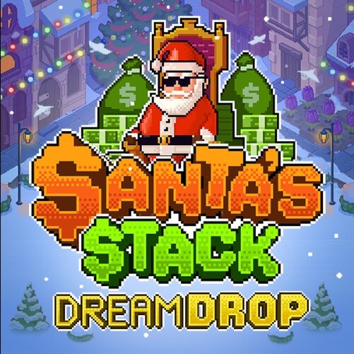 Santa’s Stack Dream Drop