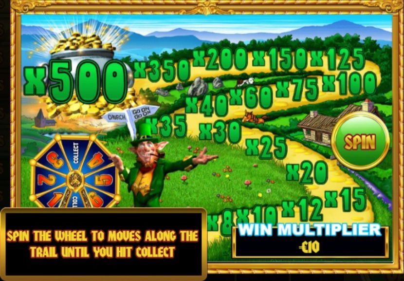 Slingo Rainbow Riches Road to Riches