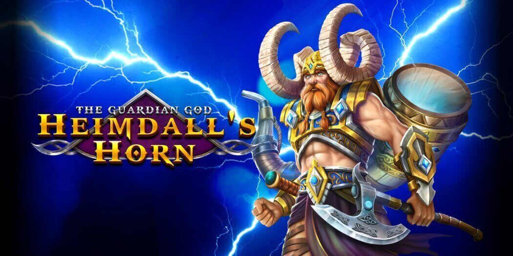 The Guardian God: Heimdalls Horn