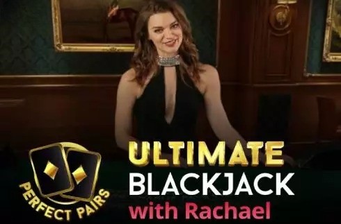 Ultimate Blackjack with Rachael