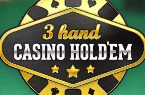 3 Hand Casino Hold'Em (PlaynGO)