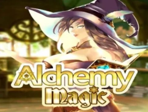 Alchemy Magic (Funky Games)