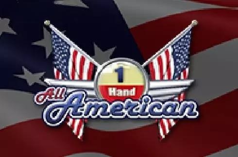 All American 1 Hand Poker (NetEnt)