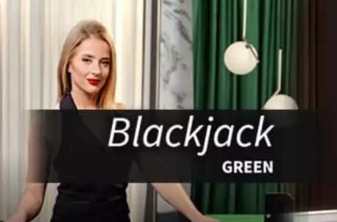 Blackjack Green Live