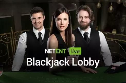 Blackjack Lobby (NetEnt)