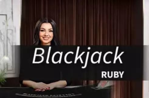 Blackjack Ruby (NetEnt)