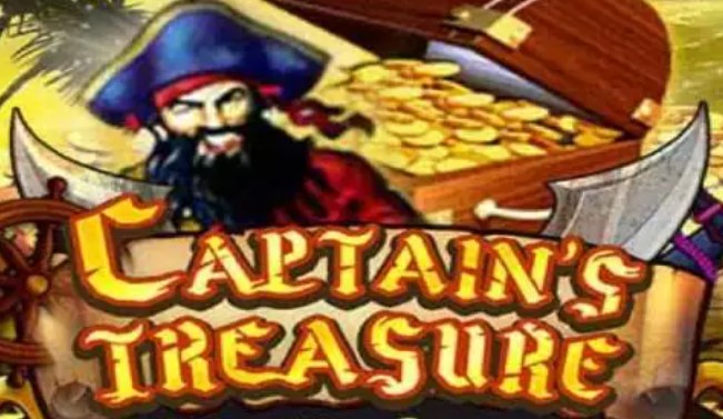 Captain's Treasure (Funky Games)