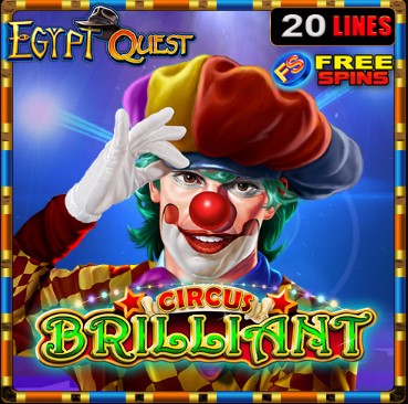 Circus Brilliant Egypt Quest