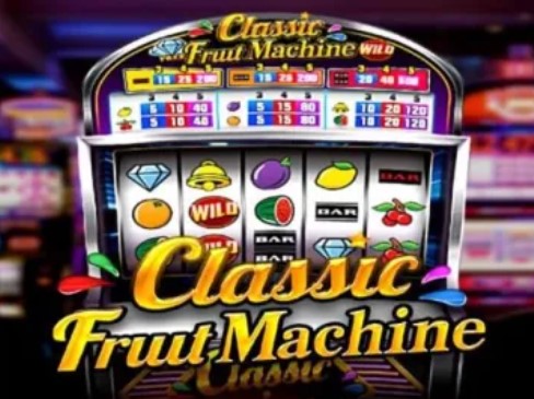 Classic Fruit Machine