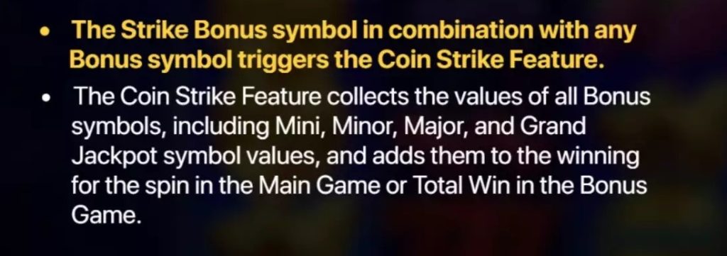 Coin Strike Hold and Win Coin Strike 2