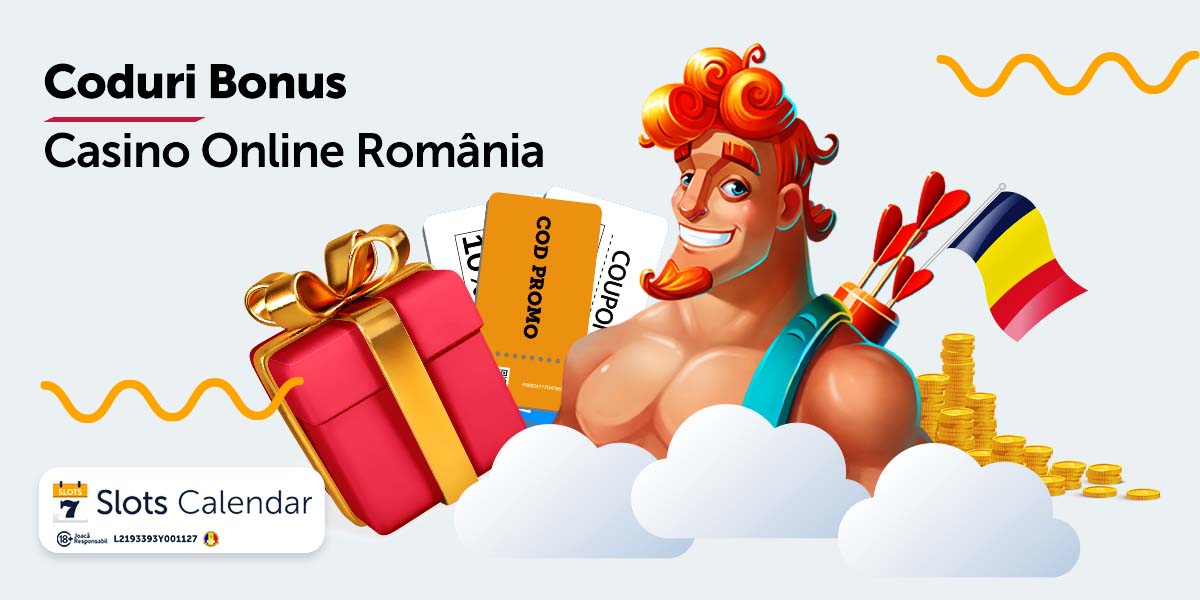 Află ce coduri bonus casino să folosești pentru mai multe avantaje!