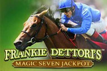 Frankie Dettori’s Magic Seven Jackpot