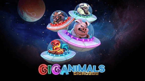 Giganimals Gigablox