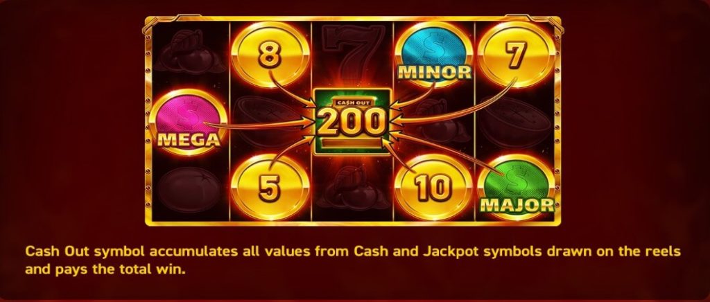 Hot Slot 777 Cash Out Feature