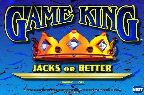Jacks or Better Game King