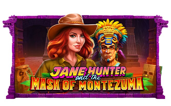 Jane Hunter and The Mask of Montezuma