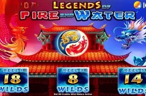Legends of Fire and Water