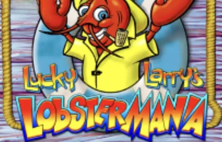 Lucky Larry's Lobstermania (King Show Games)