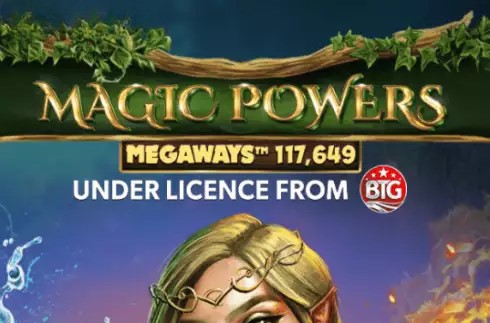 Magic Powers Megaways