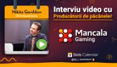 Faceți cunoștință cu creatorii de sloturi – Interviul lui Nikita Gorshkov de la Mancala Gaming