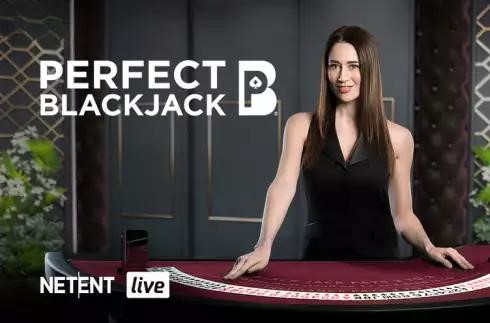 Perfect Blackjack (NetEnt)