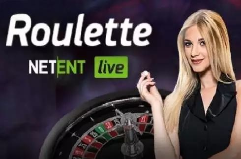 Roulette Live Casino (NetEnt)