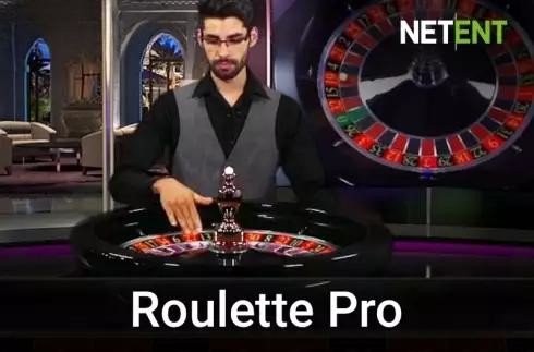 Roulette Pro Live (NetEnt)