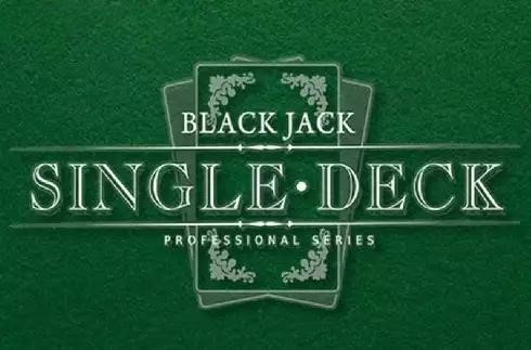 Single Deck Blackjack Professional Series Low Limit