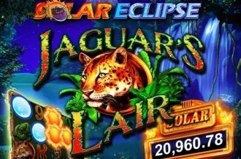 Solar Eclipse: Jaguar's Lair