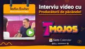 Faceți cunoștință cu creatorii de sloturi – Interviul lui Stefan Enchev de la 7Mojos