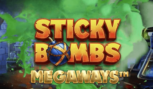 Sticky Bombs Megaways